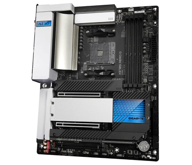Gigabyte X570S AERO G - 684586 - zdjęcie 5
